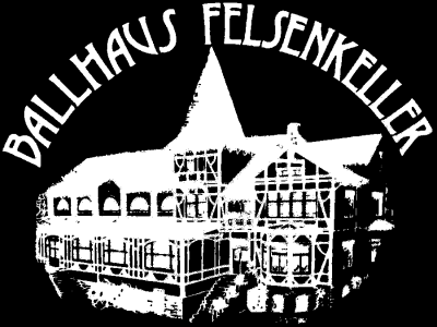 Ballhaus Felsenkeller Logo